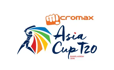 Asia Cup T20 2016 Logo