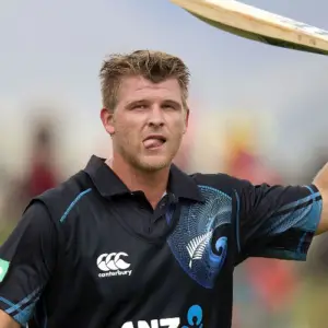 Corey Anderson is the new ambassador for U-19 Cricket World Cup