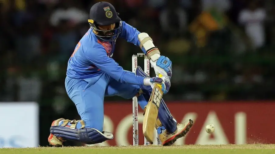 Dinesh Karthik helps India win Hero Nidahas T20 Trophy 2018