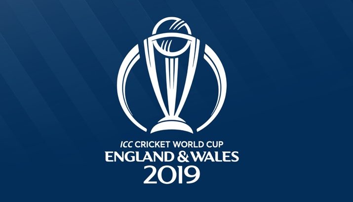 ICC Cricket World Cup 2019 logo