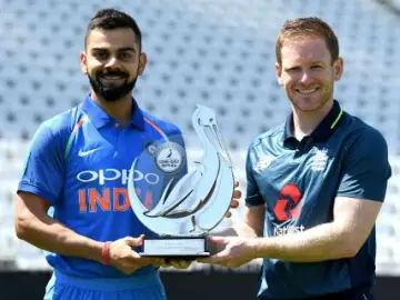 India vs England ODI Series 2018 Prediction