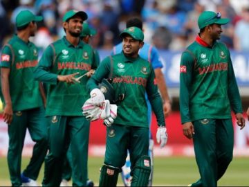 Bangladesh Team Analysis for World Cup 2019