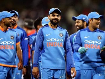 India Tour of West Indies 2019 Full Squad