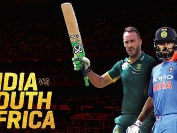 India vs South Africa Test match prediction
