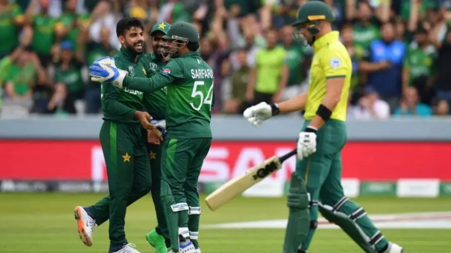 Pakistan Tour of South Africa 2021 Full Schedule