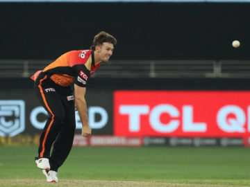 Mitchell Marsh pulls out of IPL 2021