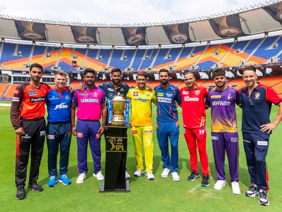 IPL 2023 Ultimate showdown of top cricket teams, players Cricket
