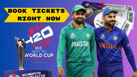 Increase In T20 World Cup Tickets For IND vs PAK Match